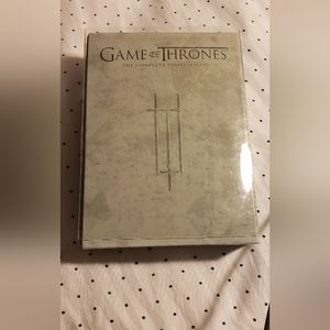 Game of Thrones season 3